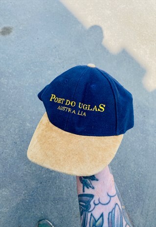 Port douglas Australia Embroidered Hat Cap