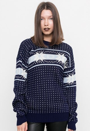 CHRISTMAS JUMPER