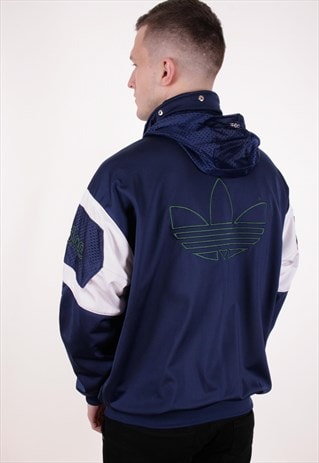 90S VINTAGE ADIDAS TRACK JACKET AA8853