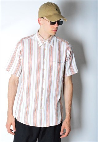 VINTAGE 90S STRIPED SHIRT