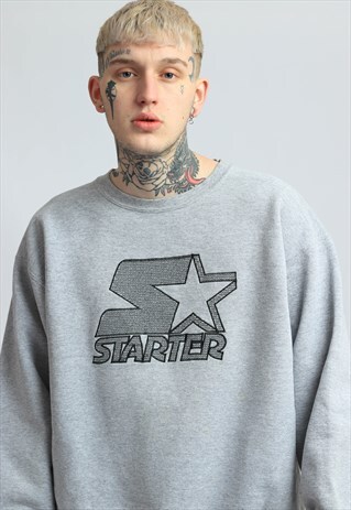 VINTAGE STARTER SWEATSHIRT
