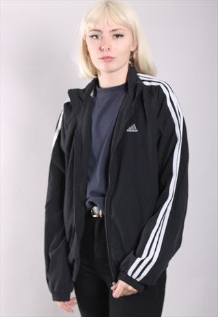 VINTAGE ADIDAS SHELL JACKET