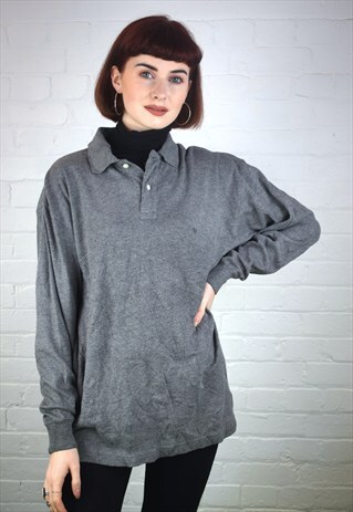 VINTAGE 90'S LONG SLEEVED SHIRT