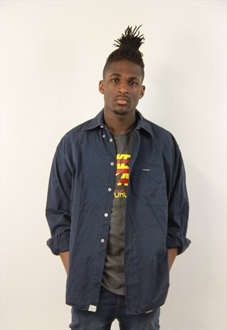 VINTAGE SERGIO TACCHINI SHIRT