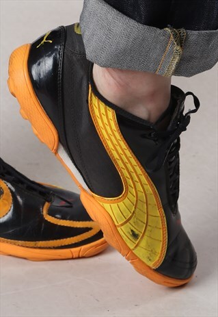 PUMA TRAINERS UK 9.5, US 10.5 (GMCK)