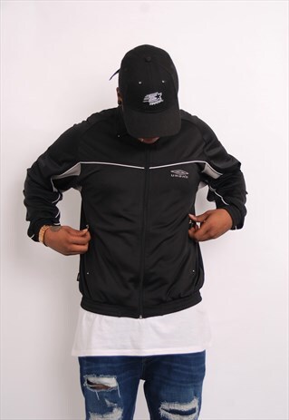 VINTAGE UMBRO TRACKSUIT TOP JACKET