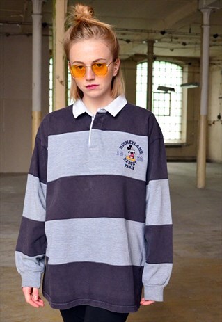 90S VINTAGE SWEATSHIRT WITH MICKEY MOUSE