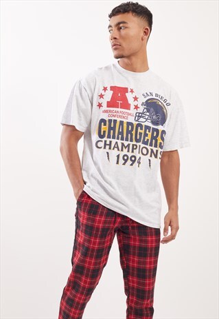 VINTAGE 1994 SAN DIEGO CHARGERS T-SHIRT