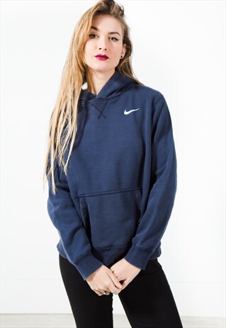 VINTAGE 90S NIKE HOODIE / S2506