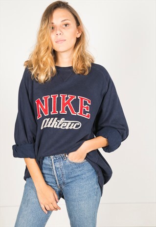 VINTAGE 90S NIKE SWEATSHIRT/ R008