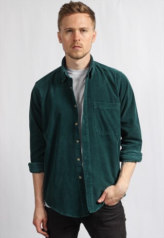 VINTAGE CORDUROY SHIRT