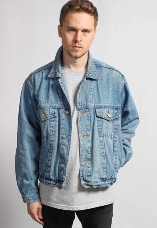 VINTAGE DENIM JACKET