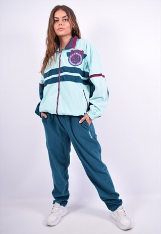 VINTAGE DIADORA FULL TRACKSUIT TURQUOISE