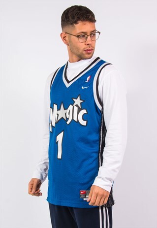 ORLANDO MAGIC NIKE BASKETBALL JERSEY VEST