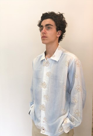 VINTAGE TOMMY HILFIGER SHIRT