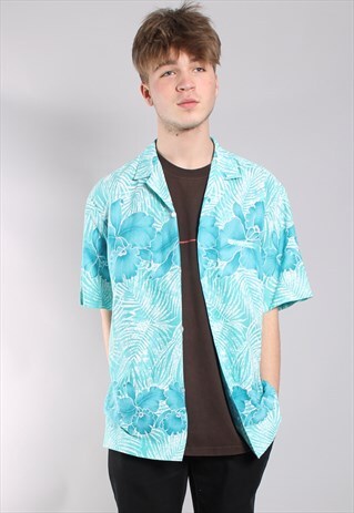 VINTAGE HAWAIIAN SHIRT