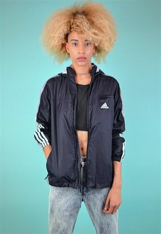 VINTAGE 90'S ADIDAS WINDBREAKER