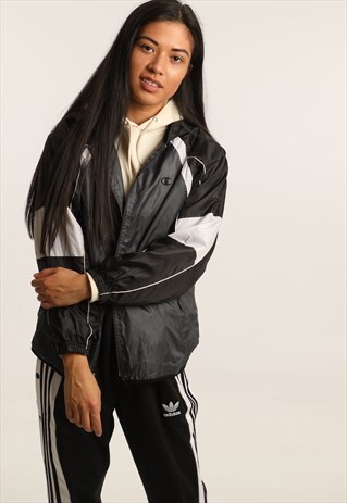 VINTAGE CHAMPION LIGHTWEIGHT JACKET