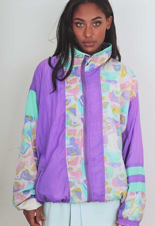 VINTAGE SHELL JACKET
