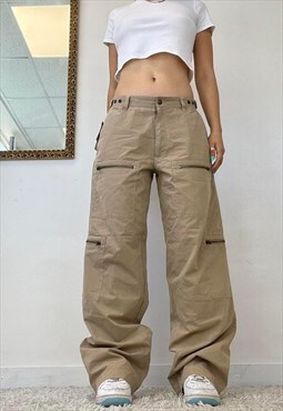 new with tags, vintage lee cooper cargo combat trousers