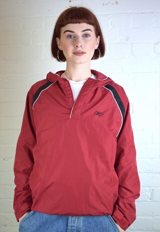 VINTAGE 90'S REEBOK PULLOVER JACKET