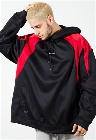 VINTAGE 90S NIKE HOODIE / S3593