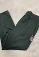 FILA JOGGERS ELASTICATED WAIST TRACK PANTS 