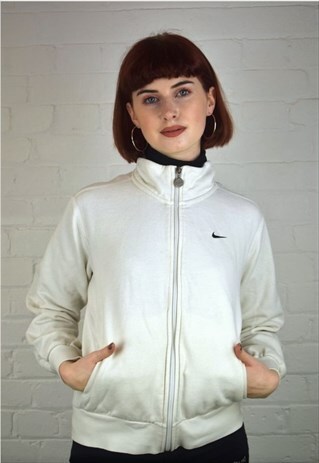 VINTAGE 90'S NIKE TRACK JACKET