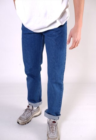 VINTAGE DEEP WASH LEVIS JEANS