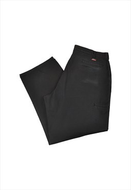 Vintage Dickies Double Knee Workwear Pants Straight W42 L32