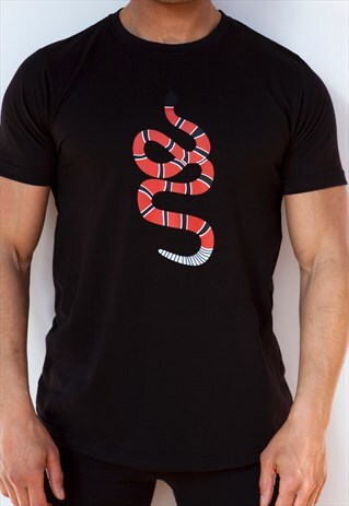 SNAKE KILLER TEE
