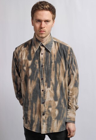 VINTAGE CORDUROY SHIRT