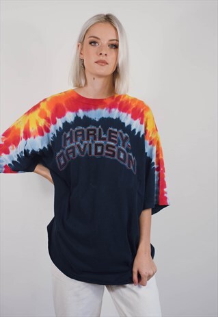 VINTAGE HARLEY DAVIDSON T-SHIRT