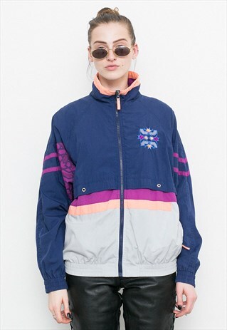 WINDBREAKER JACKET