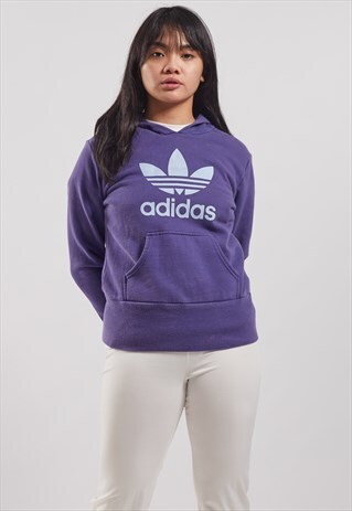 VINTAGE ADIDAS HOODIE