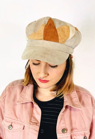 BAKER BOY HAT