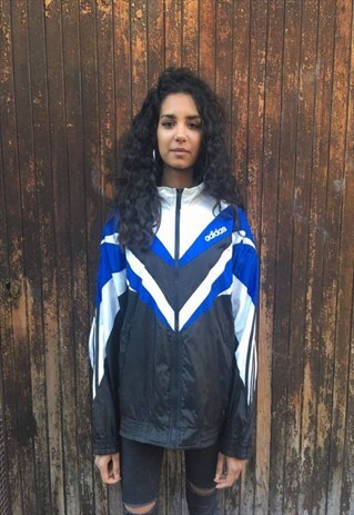VINTAGE ADIDAS JACKET