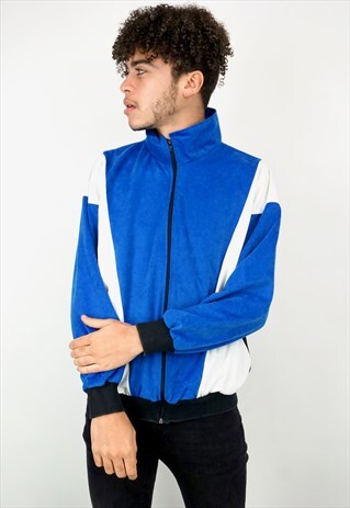 VINTAGE 90'S TRACK JACKET