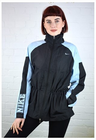 VINTAGE 90'S NIKE TRACK JACKET