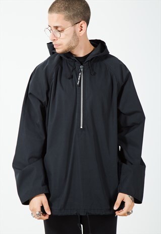 VINTAGE 90S 1/4 ZIP RALPH LAUREN JACKET / S3663