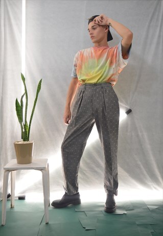 RETRO VINTAGE TROUSERS