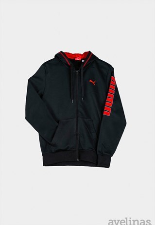 VINTAGE 80S PUMA HOODIE / S2970