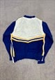 USA COLLEGE SPORTS KNITTED JUMPER CARLETON KNIGHTS SWEATER