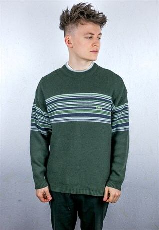 VINTAGE LACOSTE JUMPER