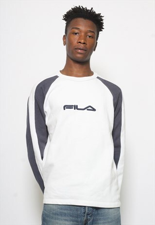 VINTAGE FILA SWEATSHIRT