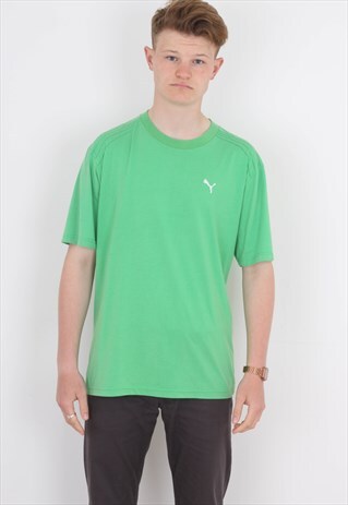 VINTAGE PUMA T SHIRT