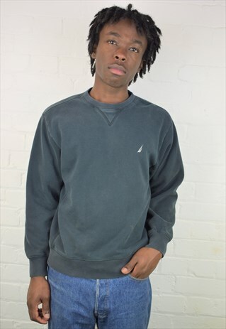 VINTAGE 90'S NAUTICA SWEATSHIRT