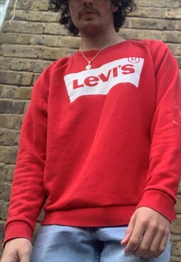 Vintage Levi's sweatshirt