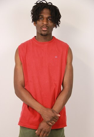 VINTAGE TOMMY HILFIGER TSHIRT