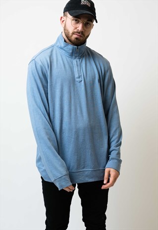 IZOD 1/4 ZIP JUMPER